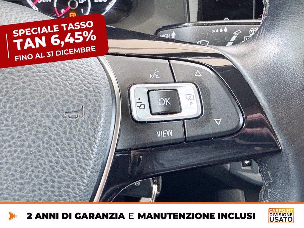 VOLKSWAGEN Polo 5p 1.0 tsi comfortline 95cv dsg del 2021