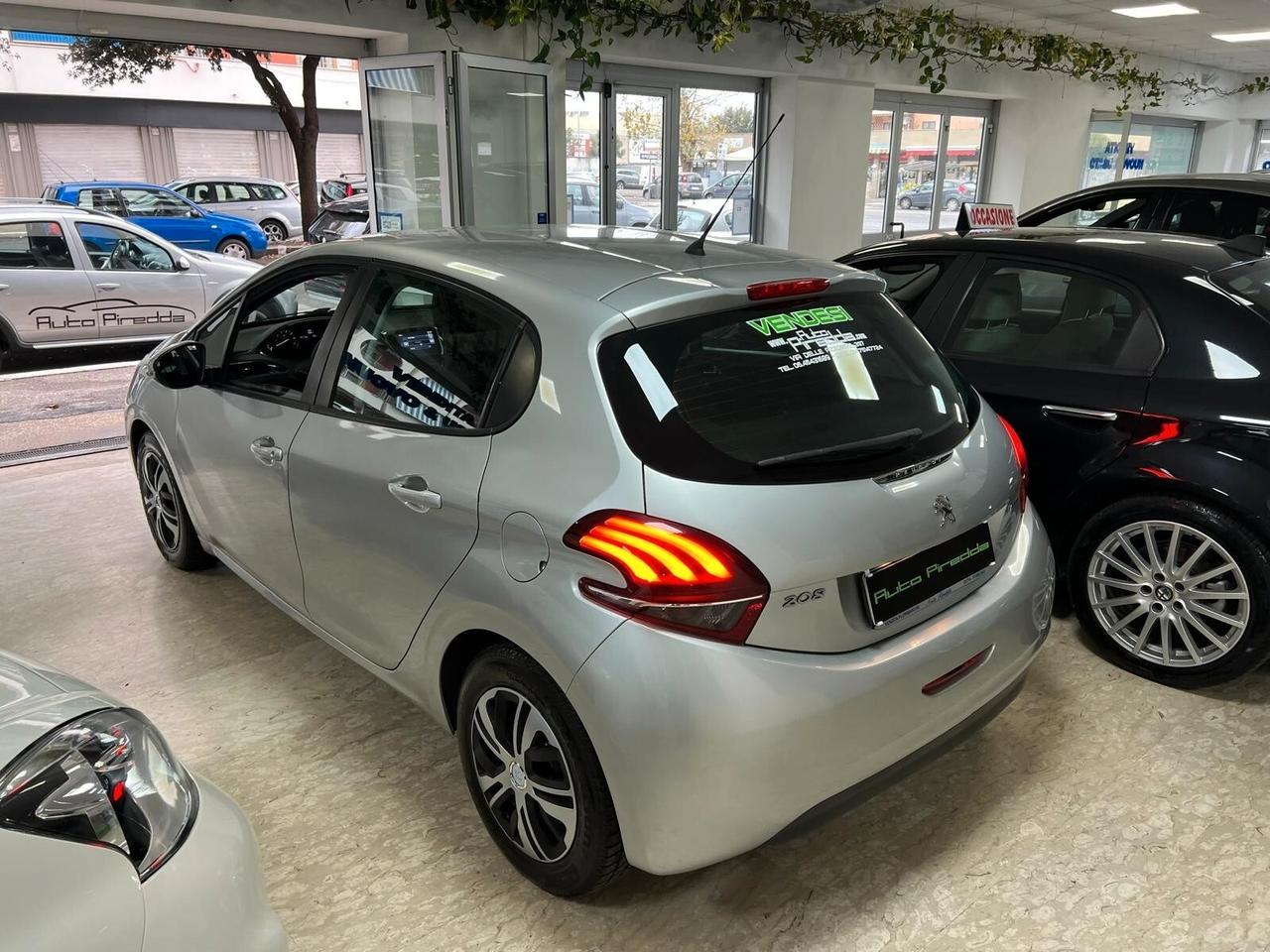 Peugeot 208 1.2 5 Porte GPL EURO 6
