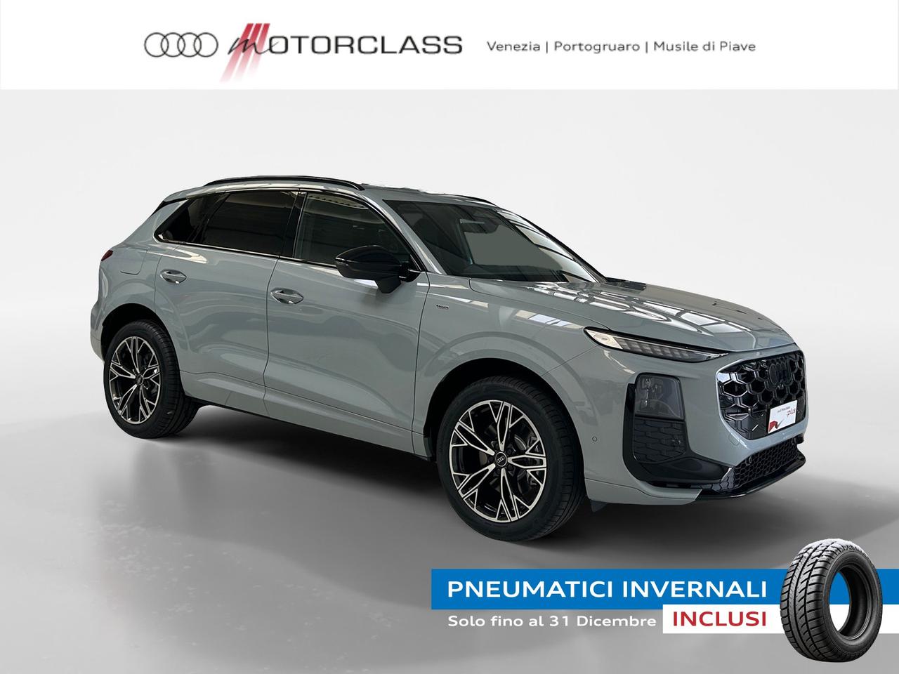 Audi Q3 1.5 e-hybrid 272cv s line edition s tronic