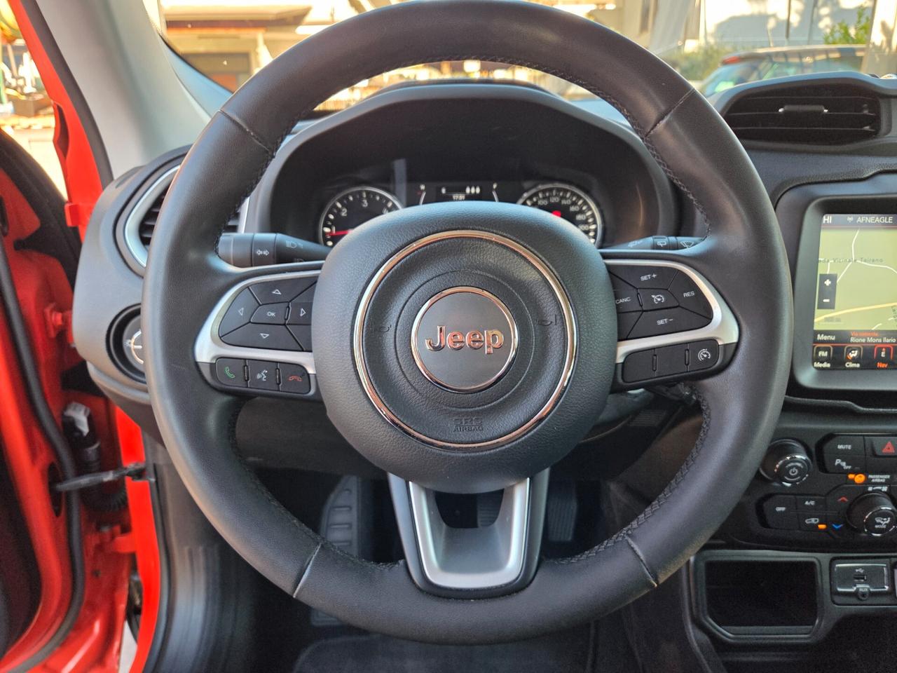 Jeep Renegade 1.6 Mjt 120 CV Longitude - 40.000 km