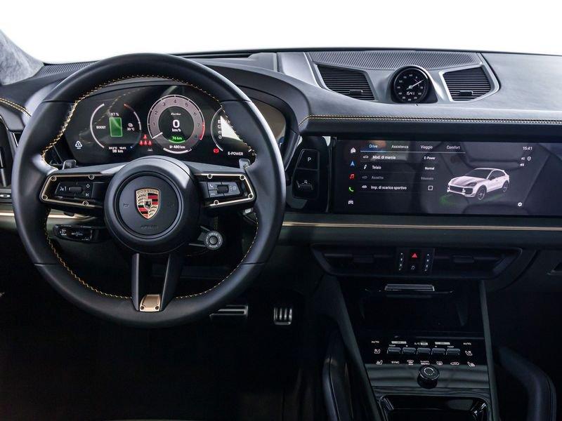 Porsche Cayenne Coupè V8 Turbo E-Hybrid - IVA Esposta PRONTA CONSEGNA