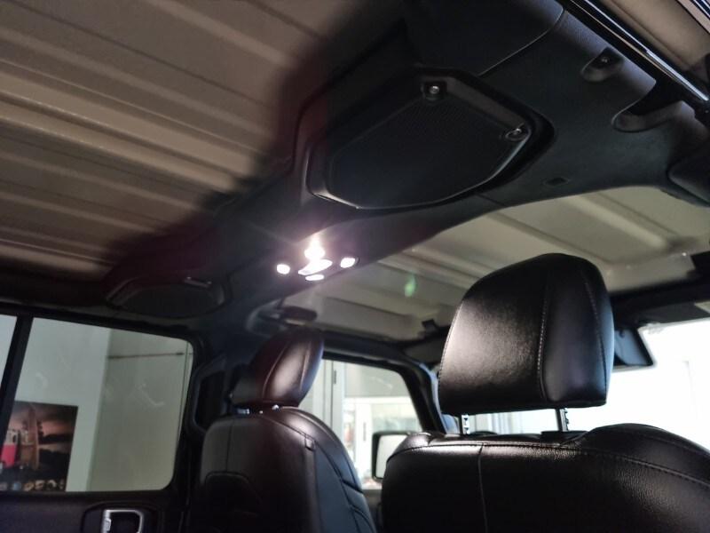 JEEP Gladiator Gladiator 3.0 Diesel V6 Overland