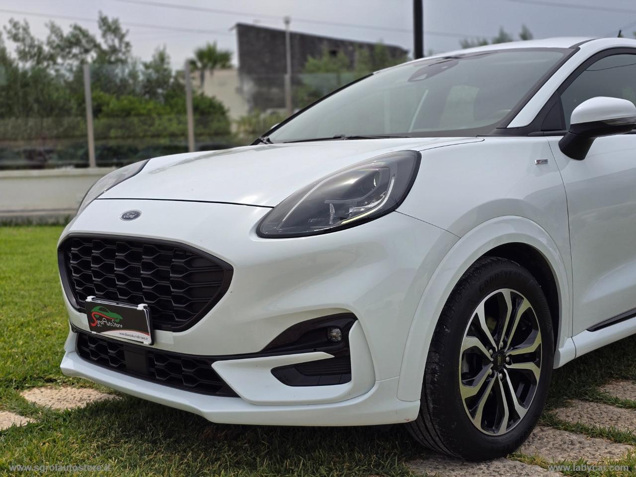 FORD Puma 1.0 EcoBoost Hyb. 125 CV ST-LINE