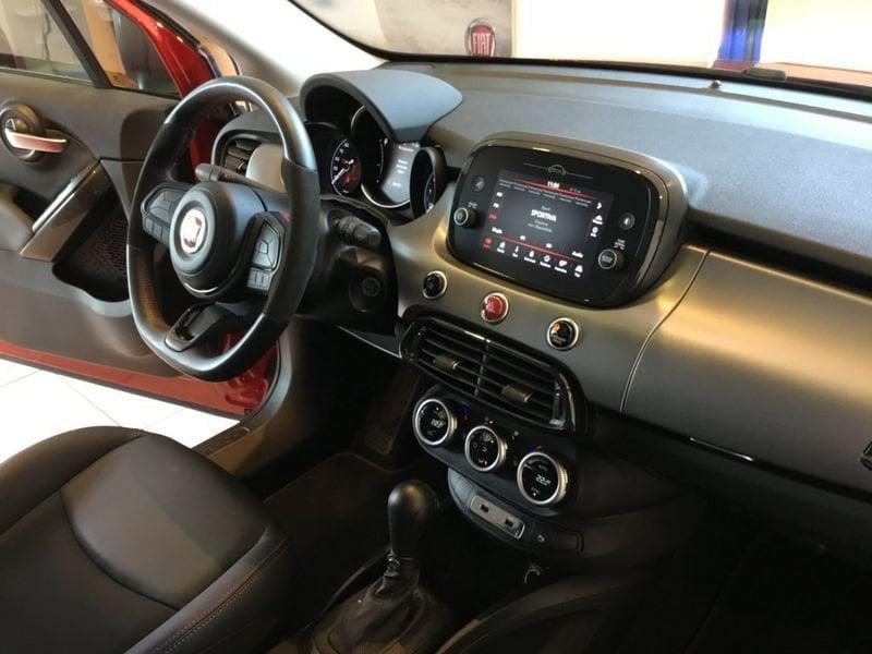 FIAT 500X 1.5 T4 Hybrid 130 CV DCT Sport MY24