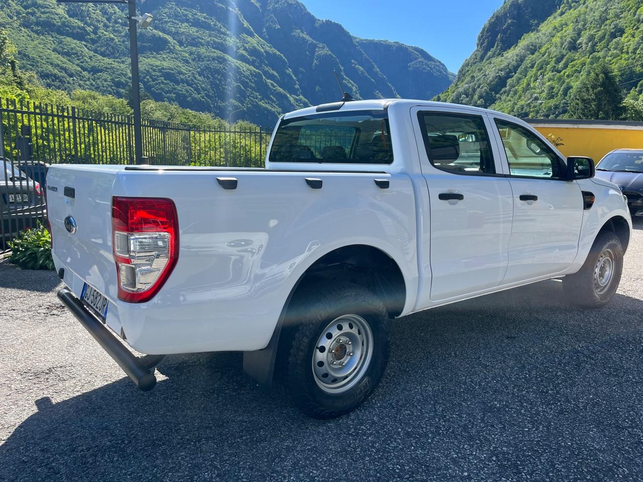 Ford Ranger 2.0 ECOBLUE DC XL 5 posti