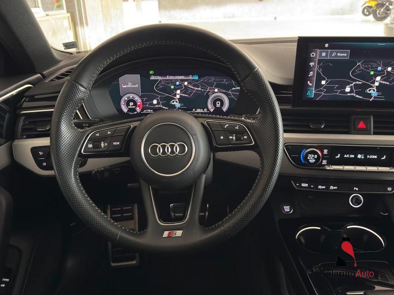 Audi A4 Avant 35 2.0 tdi mhev S Line edition 163cv s-tronic