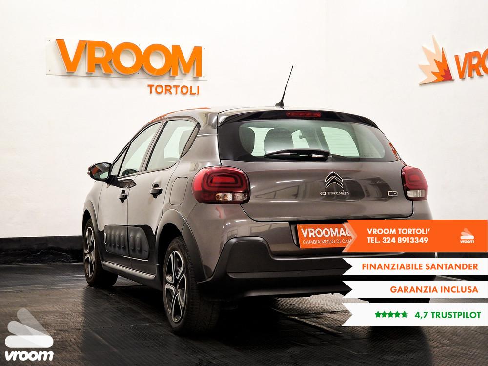 CITROEN C3 3ª serie C3 BlueHDi 75 S&S Shine