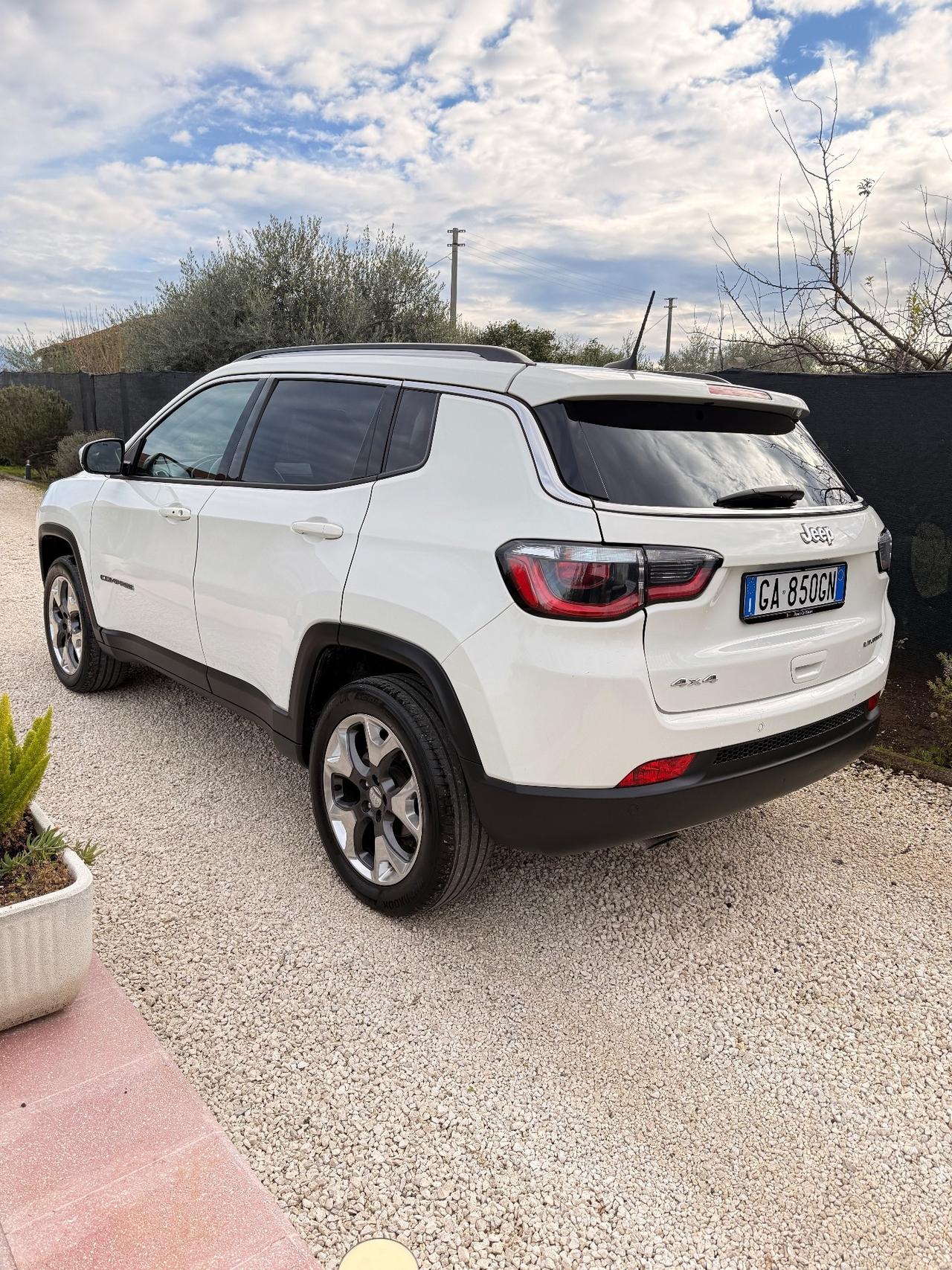 Jeep Compass 2.0 Multijet II aut. 4WD Business