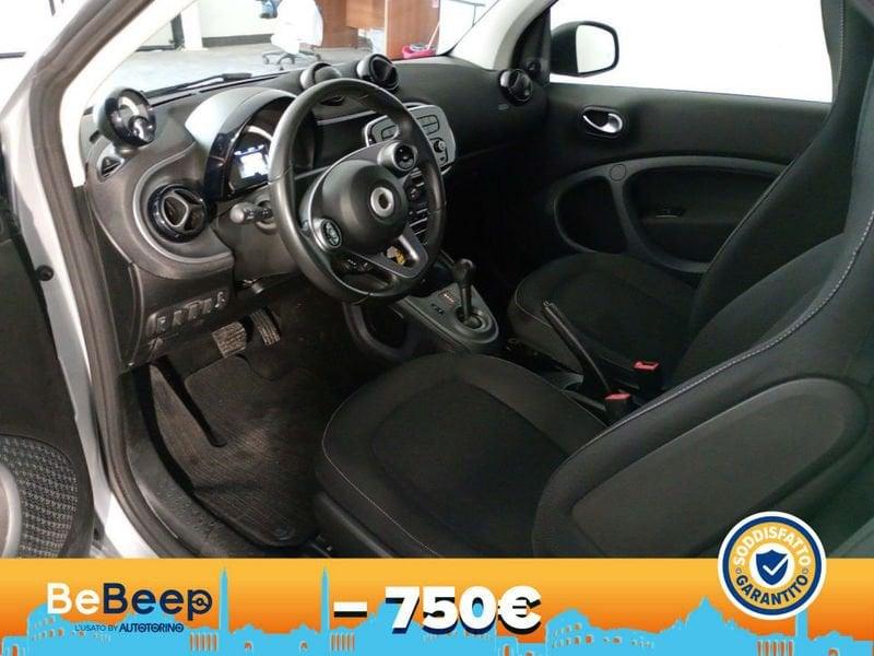 smart fortwo EQ PASSION MY19
