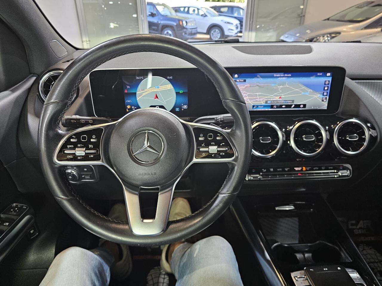 Mercedes-benz B 200 d Automatic Sport