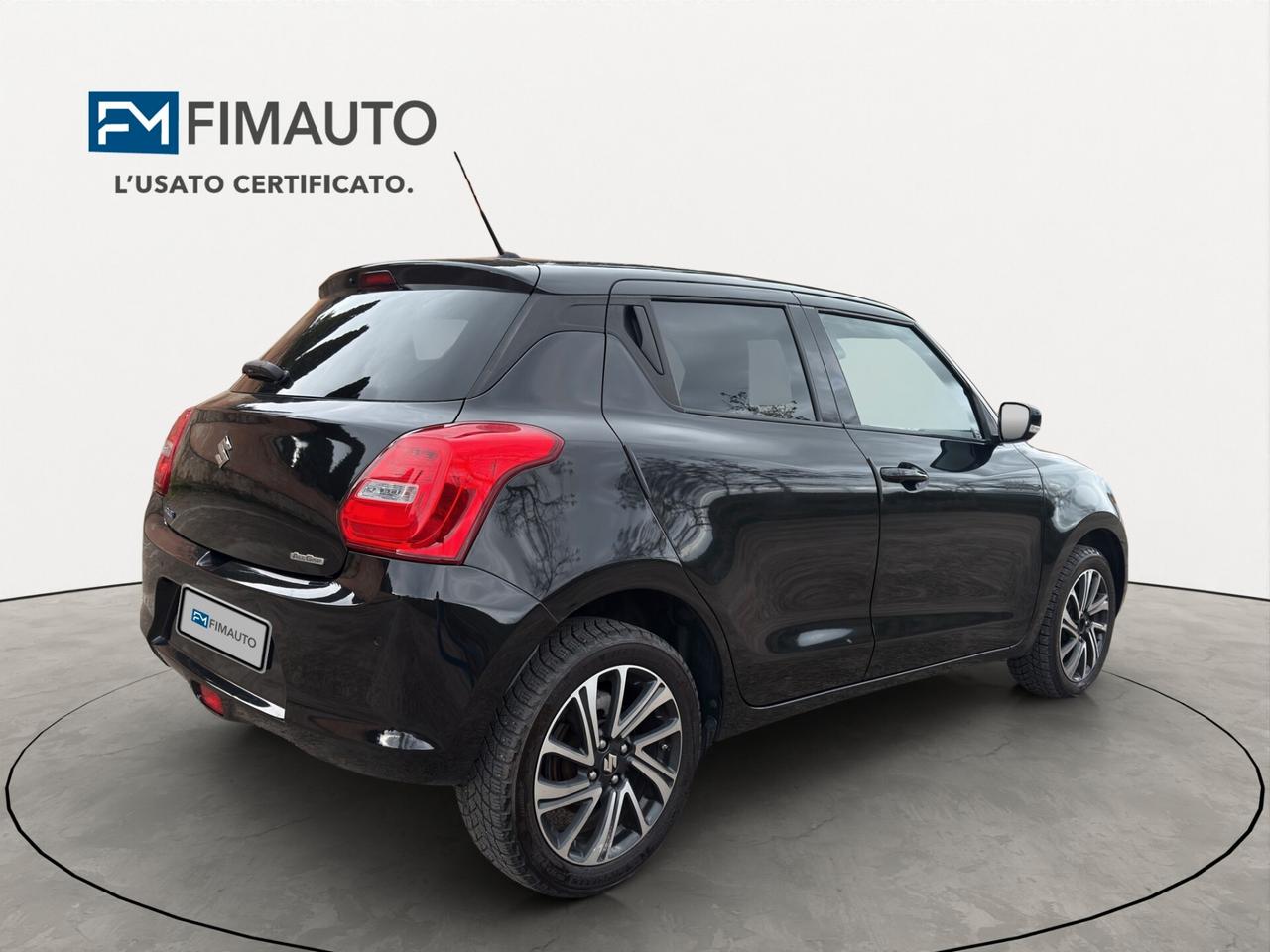 Suzuki Swift 1.2 Hybrid 4WD AllGrip Top - 2021