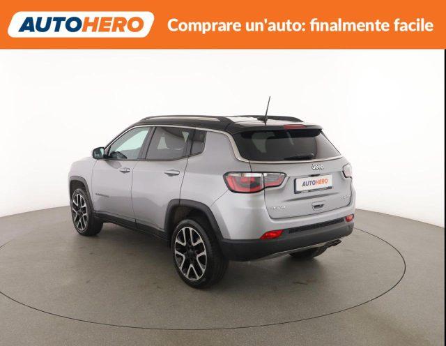 JEEP Compass 2.0 Multijet II aut. 4WD Limited