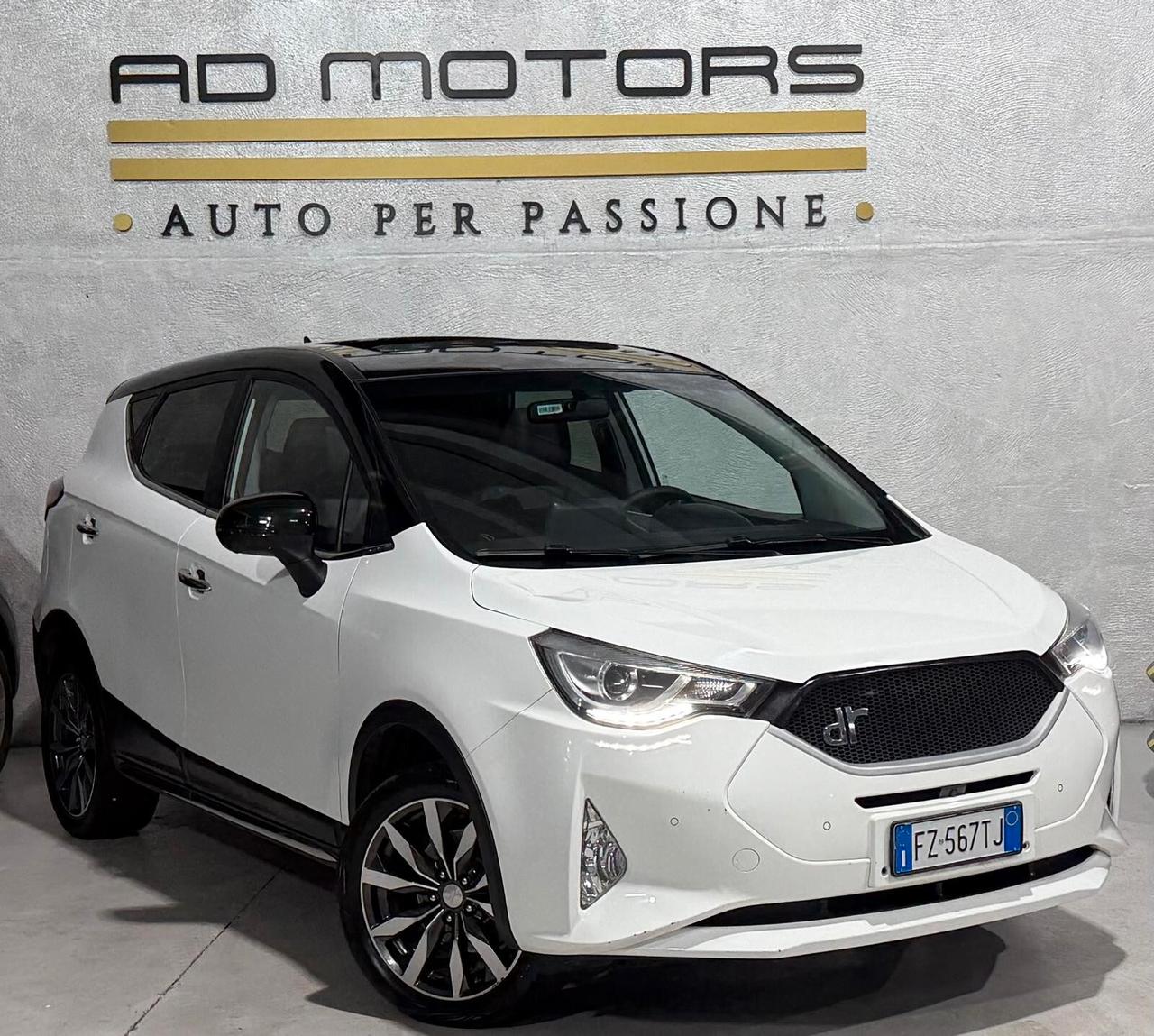 Dr 4 Neopatentati +Gpl+ Tetto+ Pelle+ Km 75.000