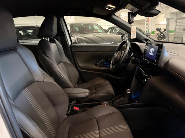 TOYOTA Yaris Cross 1.5h Premiere awd-i 116cv e-cvt#UNICOPROPRITARIO
