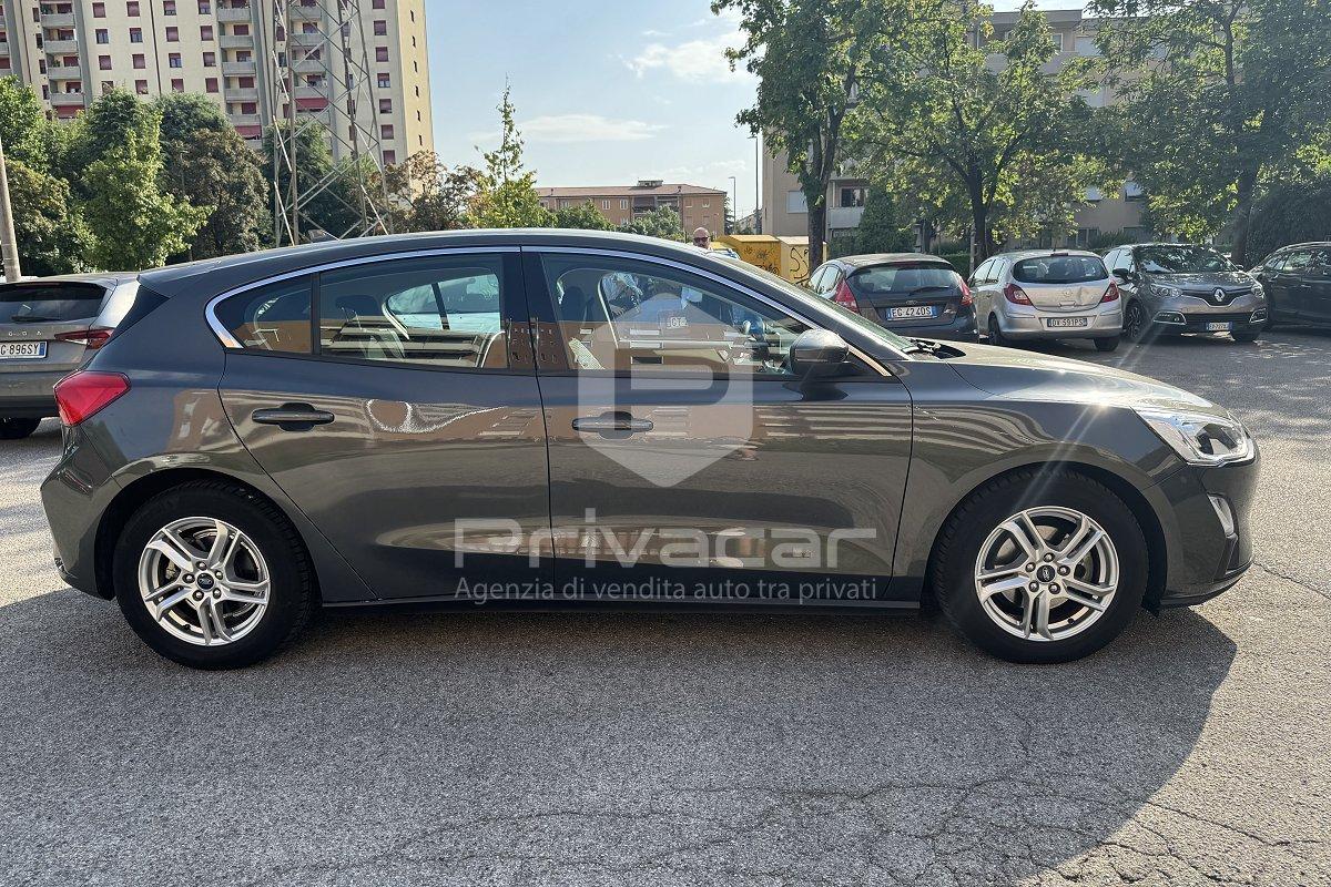 FORD Focus 1.0 EcoBoost 125 CV automatico 5p. Vignale Co-Pilot