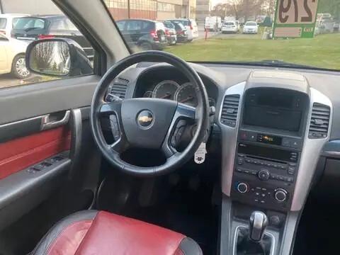 Chevrolet Captiva 2.0 VCDi LT