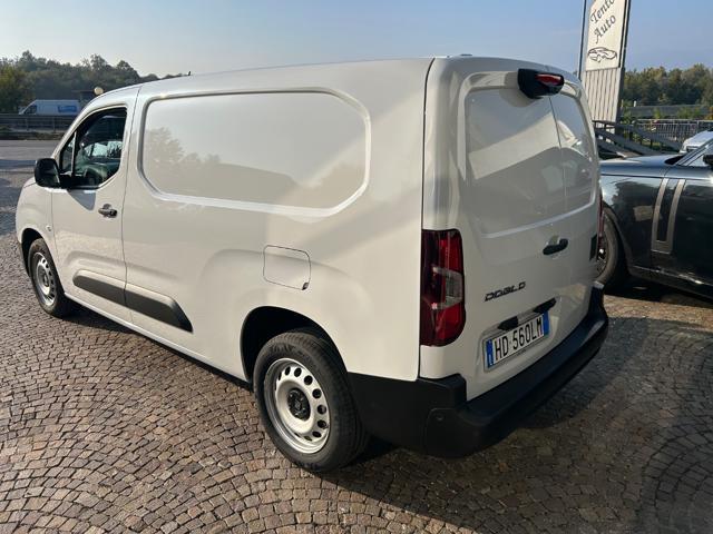FIAT Doblo Doblò 1.5 BlueHdi 130CV AT8 PL-TN Van