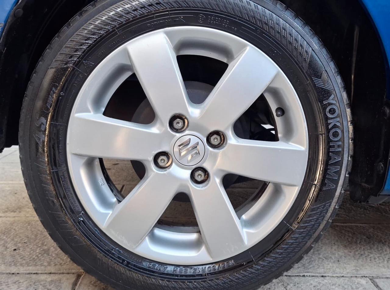 Suzuki Swift 1.3 92cv GL 2008