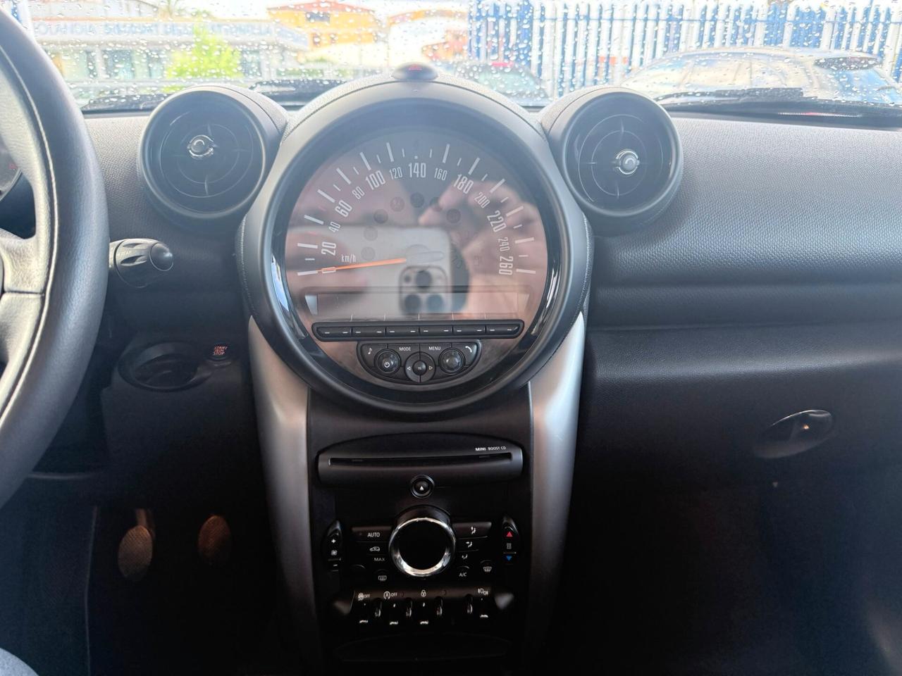 Mini One Countryman 1.6
