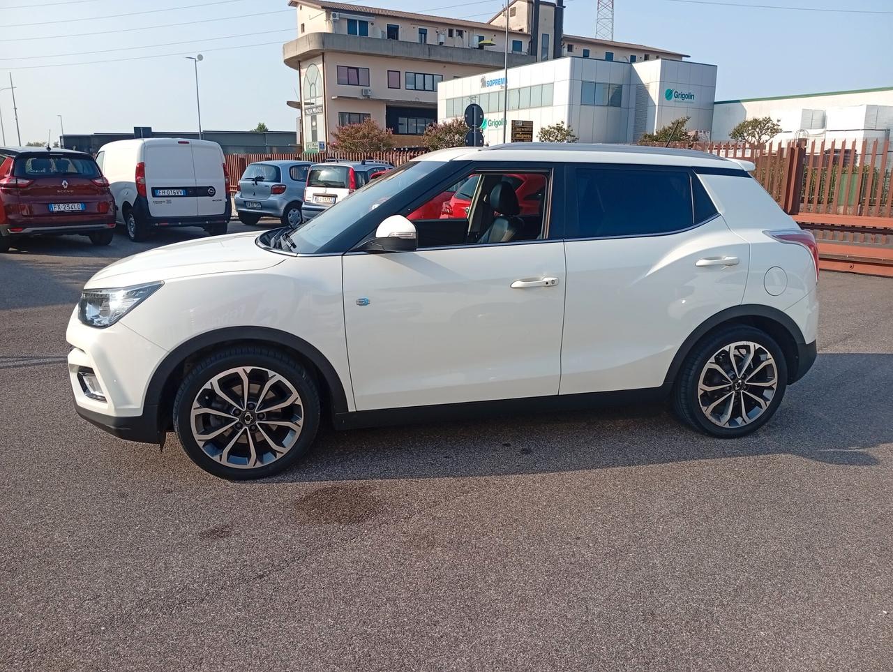 Ssangyong Tivoli 1.6d 2WD Be Visual Cool NEOPATENTATI OK