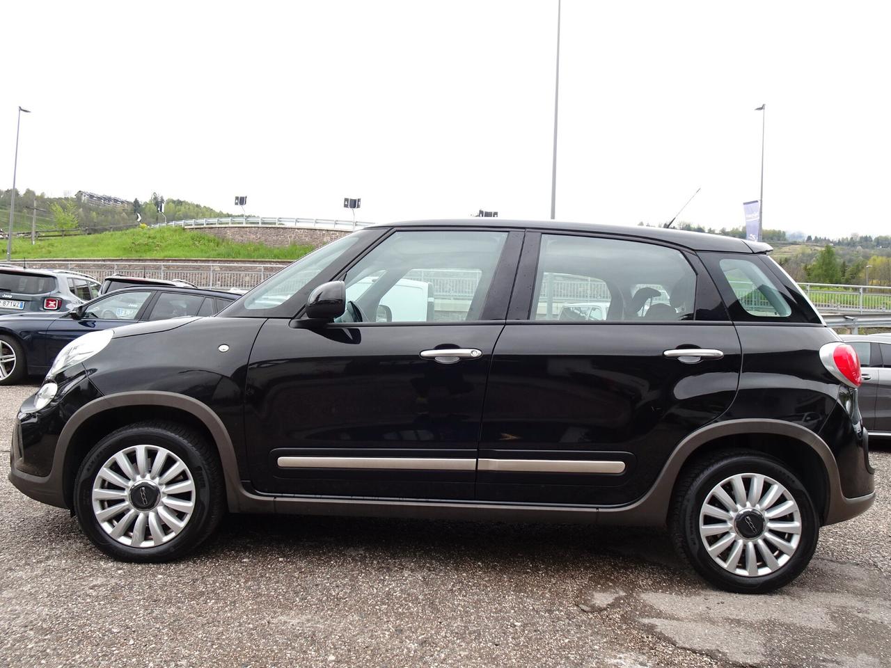 Fiat 500L 1.6 Multijet 120 CV Cross