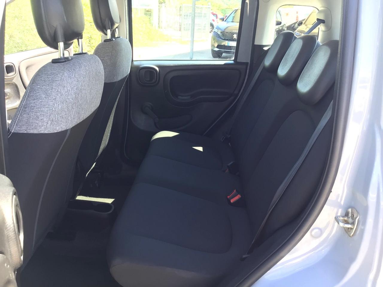 Fiat Panda 1.0 FireFly S&S Hybrid