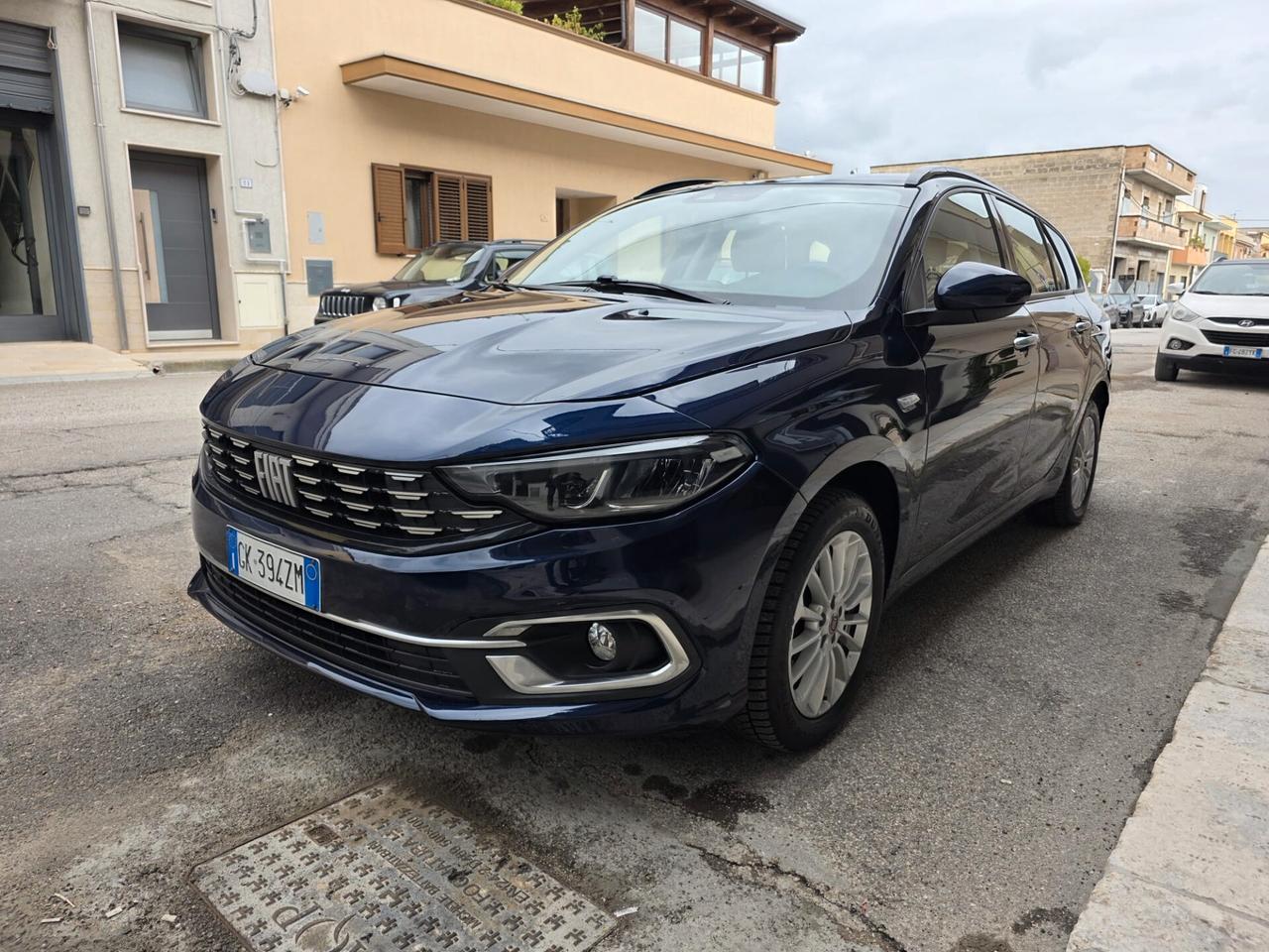 Fiat Tipo 1.6 Mjt S&S SW City Life+Fari Led+Retrocamera (Senza Oblighi Finanziari )