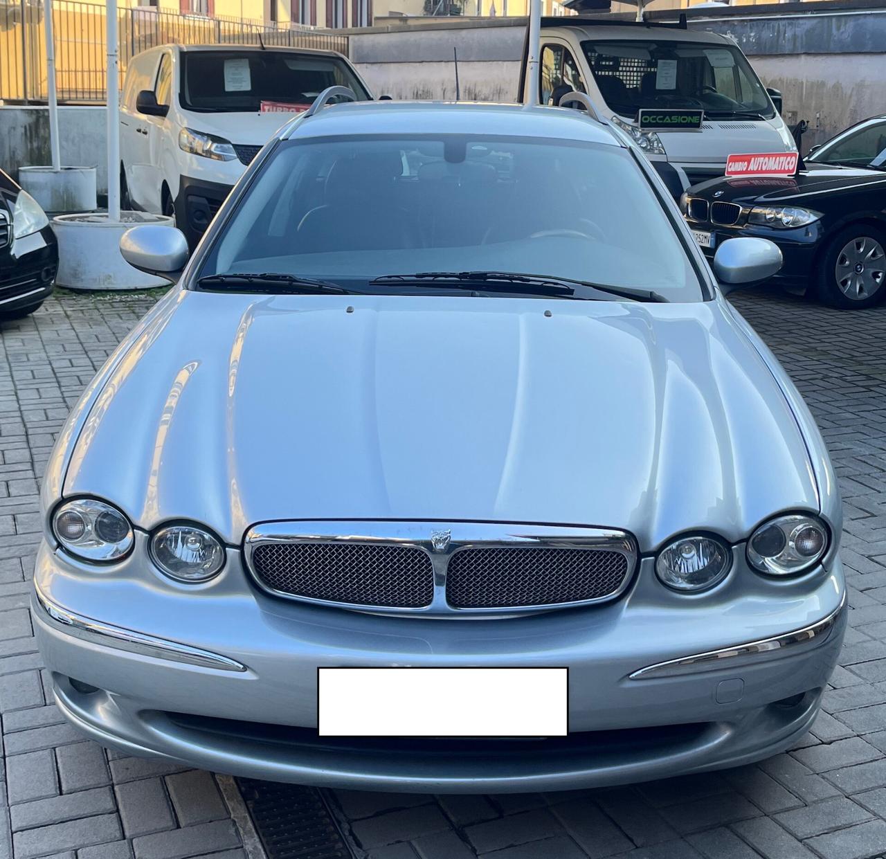 Jaguar X-Type 3.0 V6 24V cat Wagon Prem. Luxury - BENZINA/GPL - CAMBIO AUTOMATICO - TRAZIONE INTEGRALE (4X4)