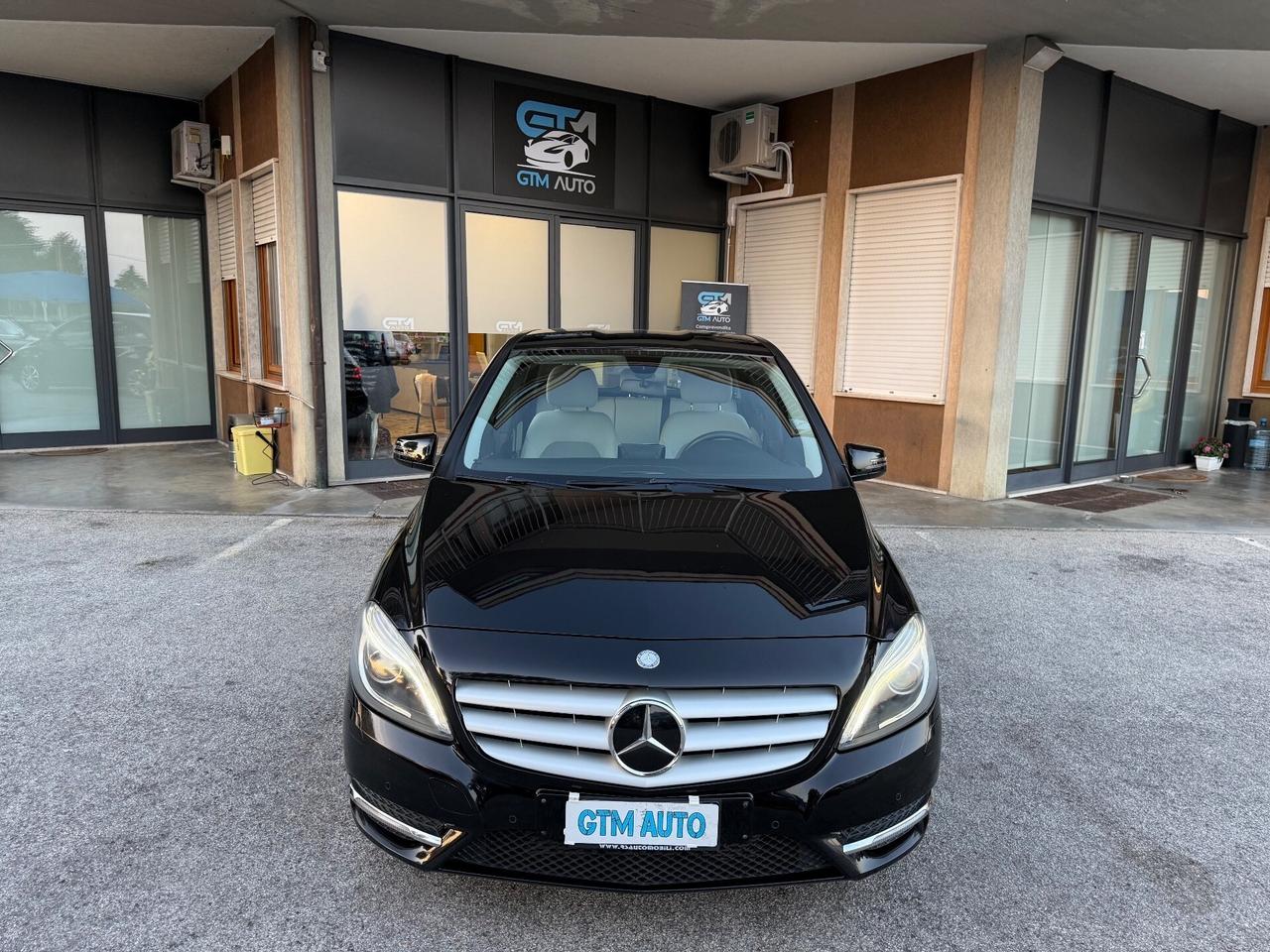 Mercedes-benz B 180 BlueEFFICIENCY Premium