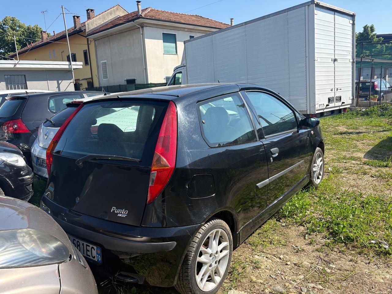 Fiat Punto 1.8 131cv HGT