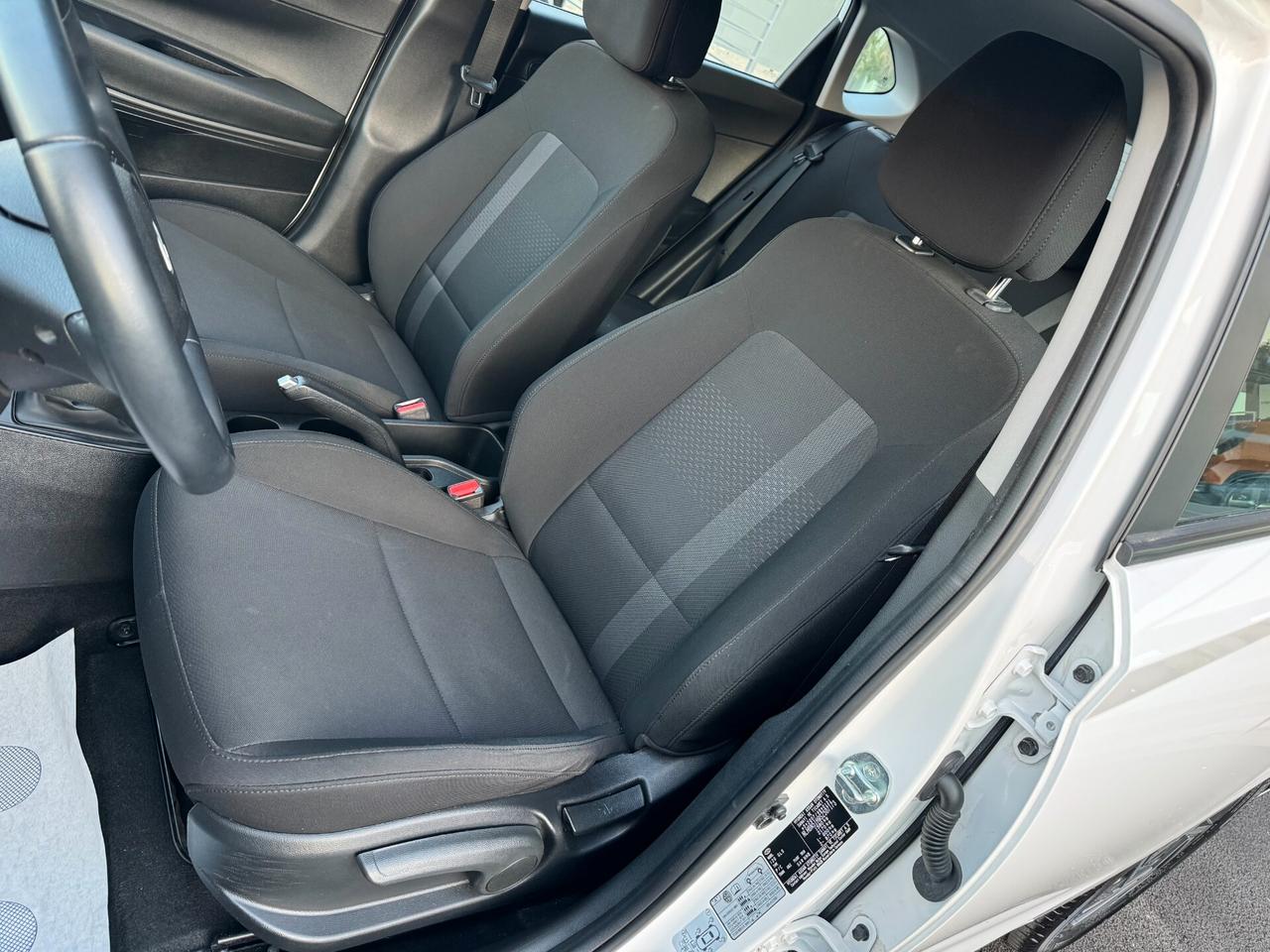 Hyundai i20 1.2 MPI Connectline