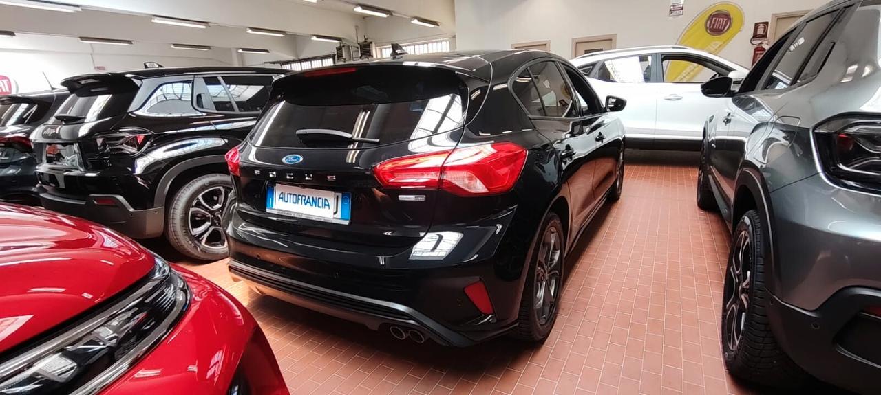 Ford Focus 1.0 EcoBoost 125 CV 5p. ST-Line