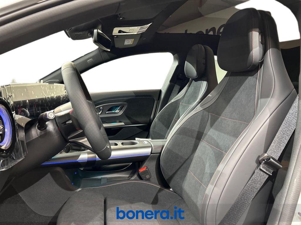 Mercedes CLA EQ 250+ Premium