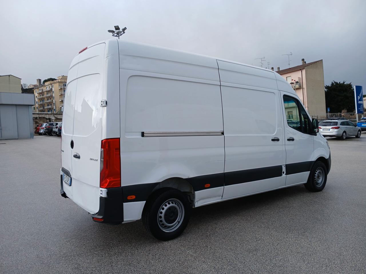 Mercedes-benz Sprinter 311 CDI TETTO ALTO PASSO M 2021