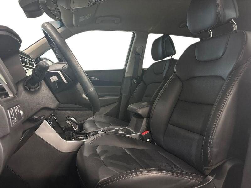 KGM Korando 1.5 turbo gdi Black Edition K-line awd 163cv auto