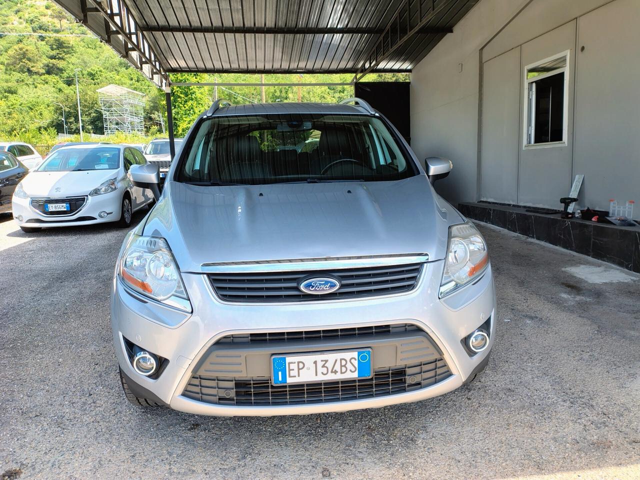 Ford Kuga 2.0 TDCi 163 CV 4WD Powersh.Titanium DPF