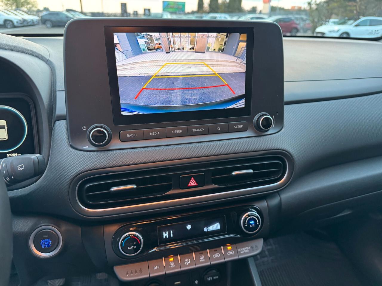 Hyundai Kona 1.0 T-GDI XLine