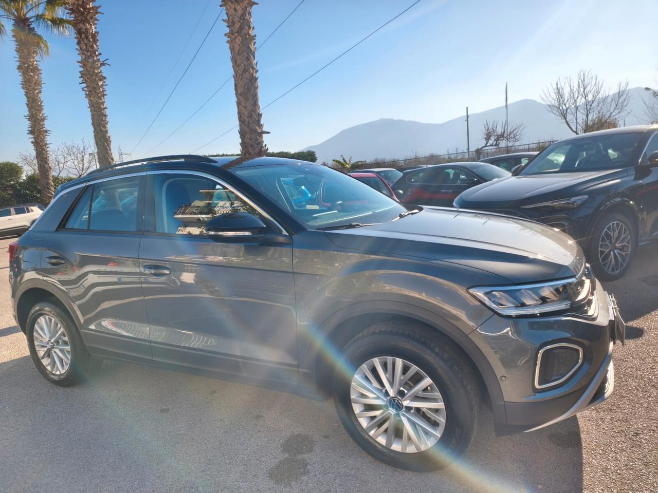 VW TRoc 2.0TDI 150CV DSG LIFE PLUS