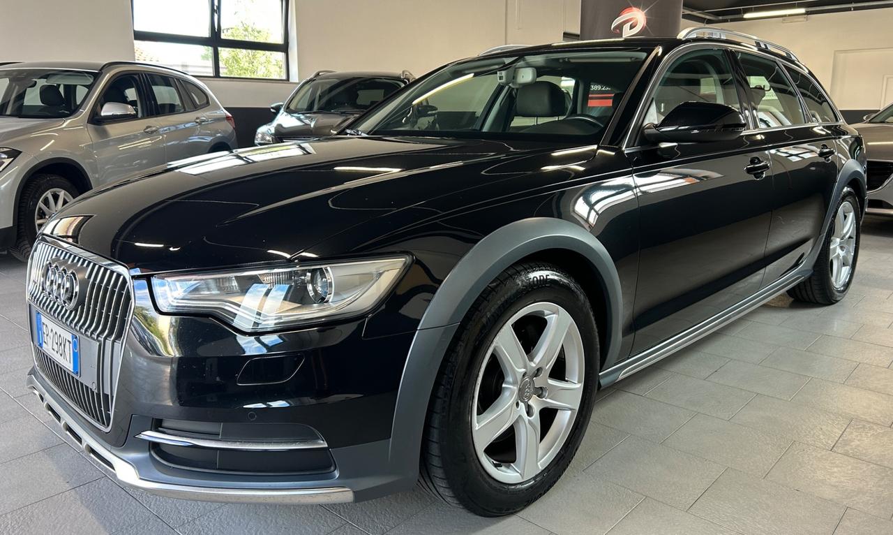 Audi A6 allroad 3.0 TDI 180kw cambio aut.