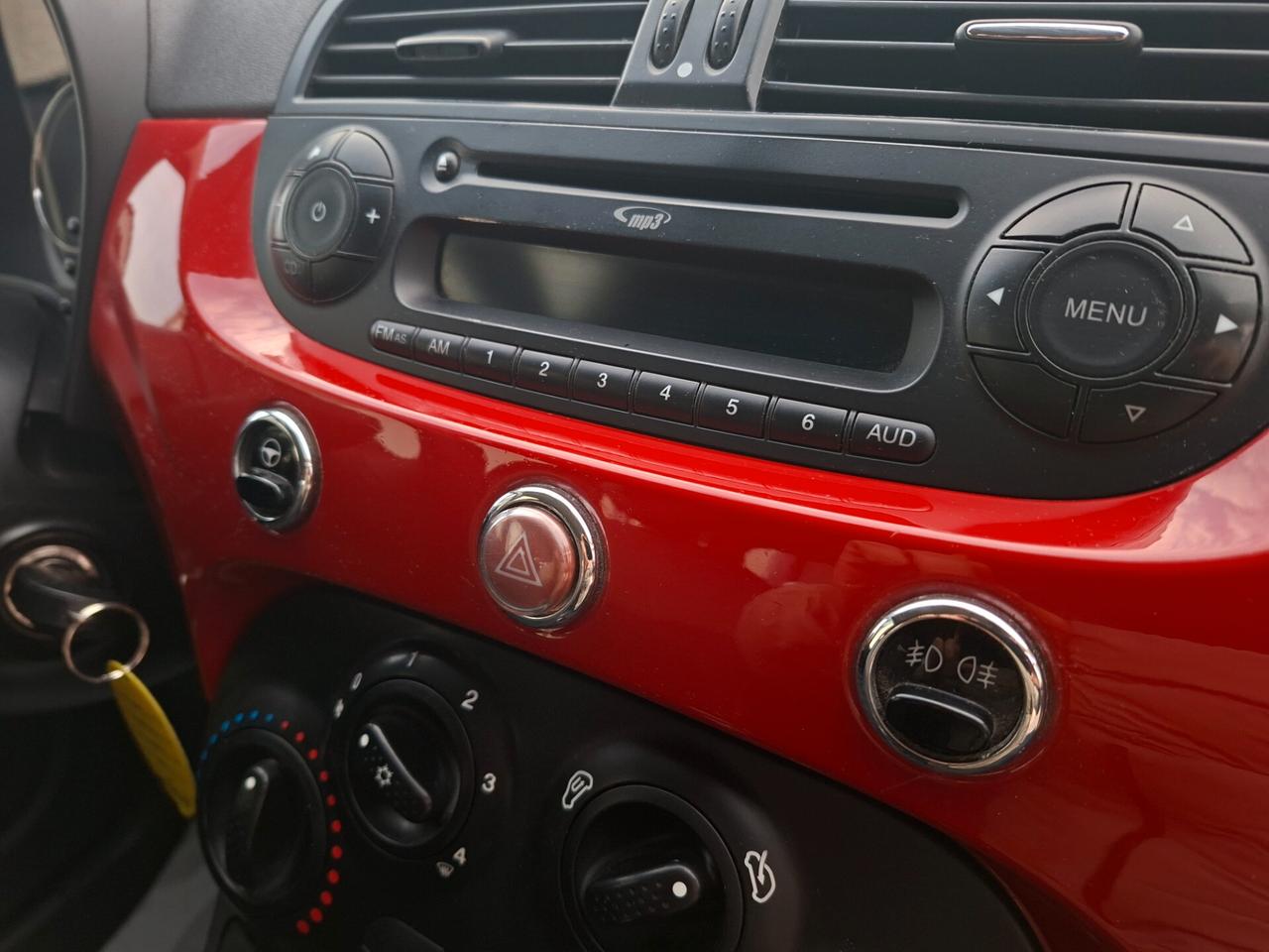 Fiat 500 1.2 Lounge *EURO 6B*