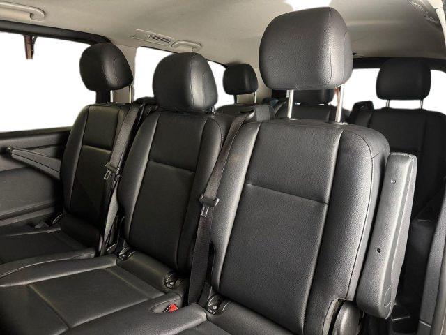 MERCEDES-BENZ Vito 2.0 116 CDI PC-SL Tourer Pro Long