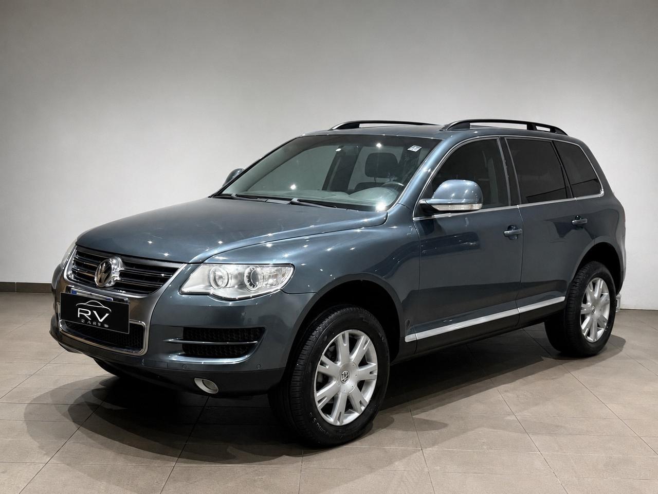 Volkswagen Touareg 2.5 R5 TDI DPF Exclusive 4x4