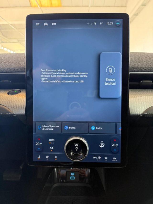 FORD Mustang Mach-E Standard Range 269 CV