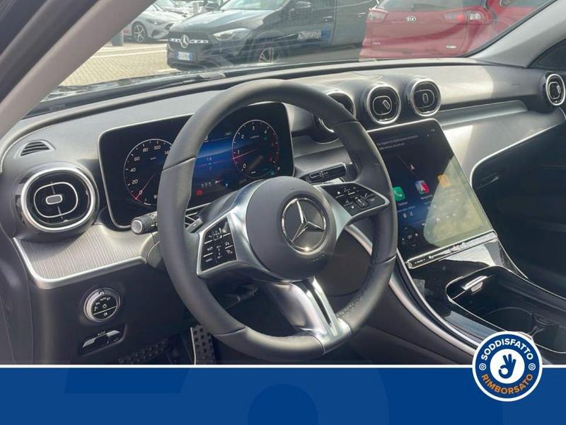 Mercedes-Benz Classe C 220d 4Matic Station Wagon All Terrain Advanced