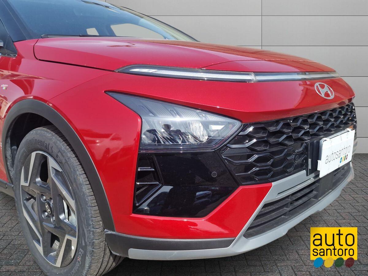 HYUNDAI BAYON 1.0 XCLASS 48V