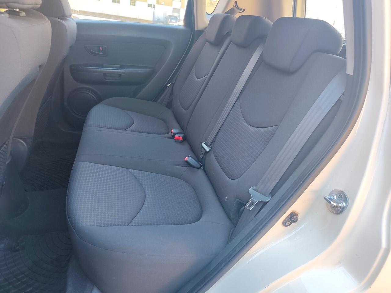 Kia Soul 1.6 Benz GPL neopatentati