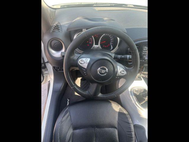 NISSAN Juke 1ª serie - 1.5 dCi Acenta