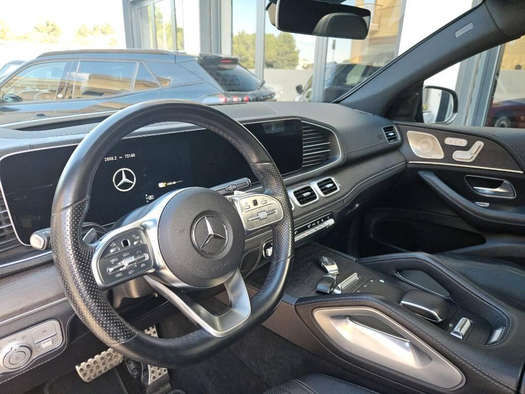 Mercedes GLE 350 de phev (e eq-power) Premium Pro 4matic auto