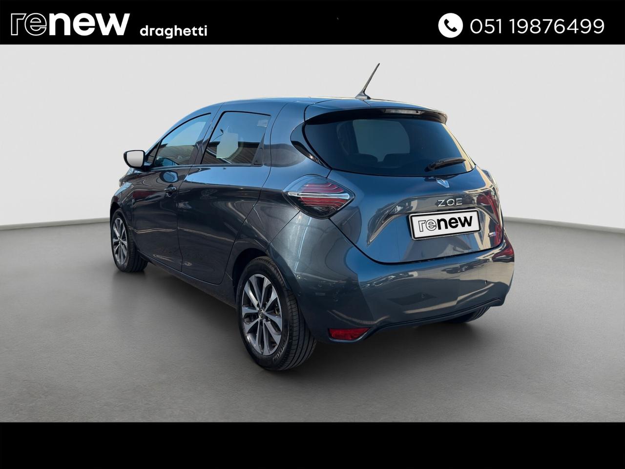 Renault ZOE Evolution R135