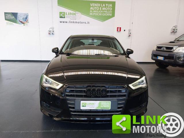 AUDI A3 SPB 2.0 TDI S tronic S-LINE